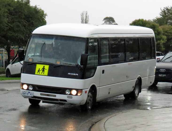 Heyfield Mitsubishi Rosa 6414AO